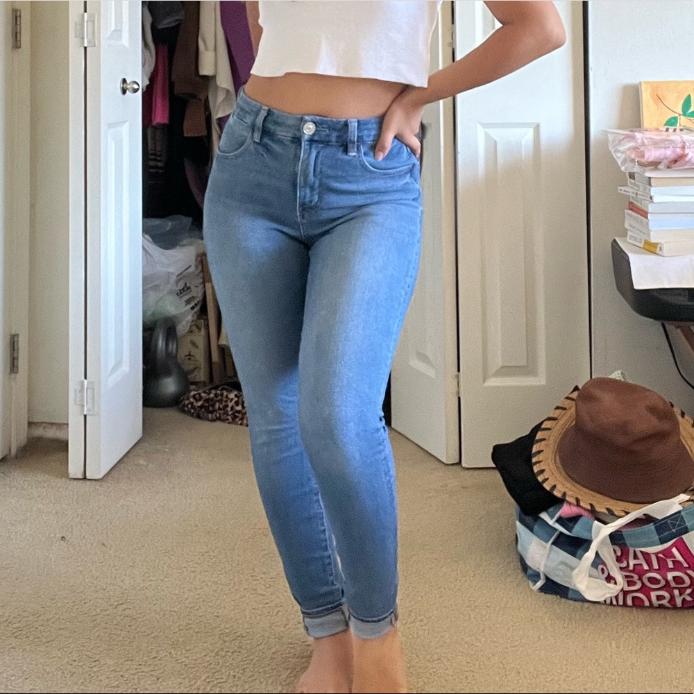 AE jeans